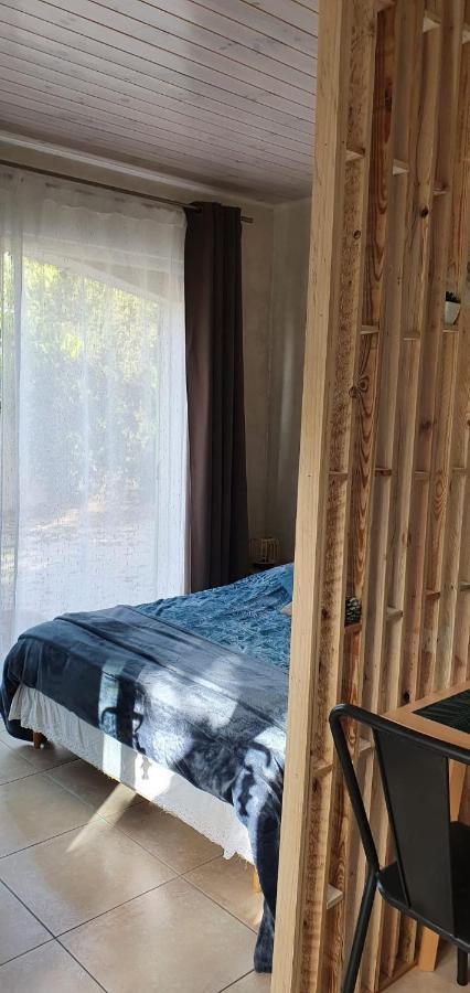 Studio Cosy Avec Grande Terrasse Au Calme Villa Saint-Cyr-sur-Mer Eksteriør bilde